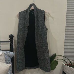 Club Monaco Wool Vest / Jacket